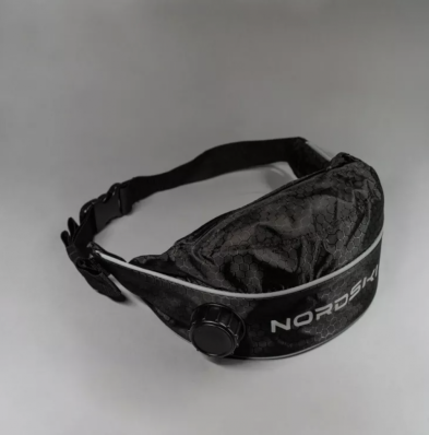 Подсумок-фляжка  NORDSKI  Thermo Pro Black  NSV333100