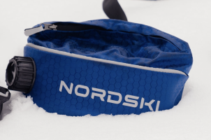 Подсумок-фляжка  NORDSKI  Thermo Pro Navy  NSV333770