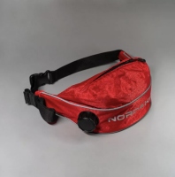 Подсумок-фляжка  NORDSKI  Thermo Pro Red  NSV333970