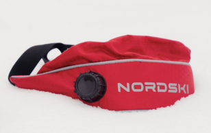 Подсумок-фляжка  NORDSKI  Thermo Pro Red  NSV333970