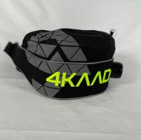 Подсумок-фляжка 4KAAD Thermo Black 1л  50112