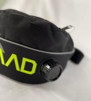 Подсумок-фляжка 4KAAD Thermo Black 1л  50112