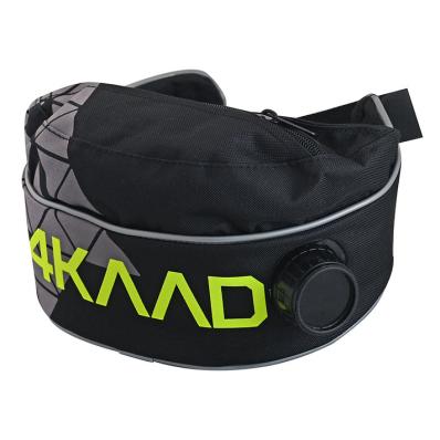 Подсумок-фляжка 4KAAD Thermo Black 1л  50112