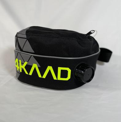 Подсумок-фляжка 4KAAD Thermo Black 1л  50112