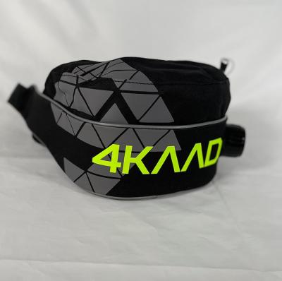 Подсумок-фляжка 4KAAD Thermo Black 1л  50112