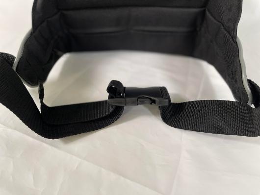 Подсумок-фляжка 4KAAD Thermo Black 1л  50112