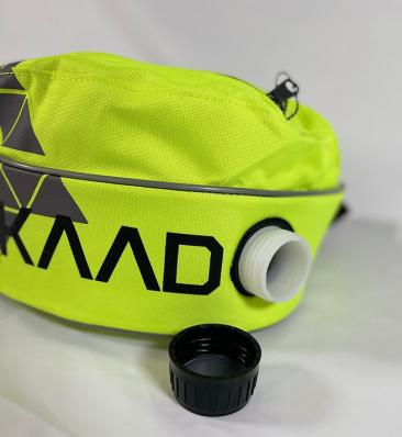 Подсумок-фляжка 4KAAD Thermo Yellow 1л  50111