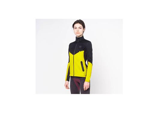 Куртка Arswear Softshell ACTIVE Woman  (Цвет Лайм)  JSACTW1