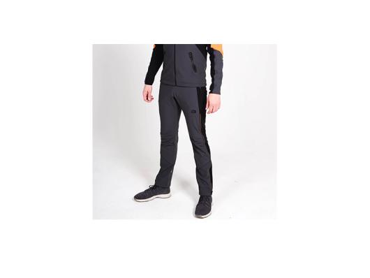 Самосбросы Arswear Softshell PRO Man (Черный)  PSPROM0