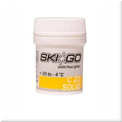 Ускоритель Ski-Go  C 22      +20/-4     20гр  63008