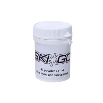 Ускоритель Ski-Go  IR  +1/-2  new snow   20 гр.  62990