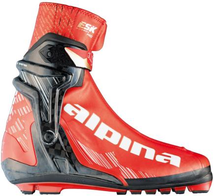 Лыжные ботинки  ALPINA  ESK  PRO skate  5019-7