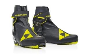Лыжные ботинки  FISCHER CARBONLITE SKATE  S10020 NNN