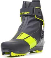 Лыжные ботинки  FISCHER CARBONLITE SKATE  S10020 NNN
