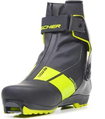 Лыжные ботинки  FISCHER CARBONLITE SKATE  S10020 NNN