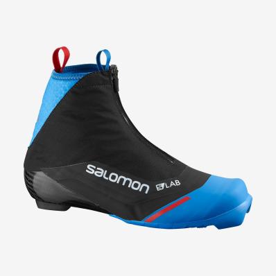 Лыжные ботинки  SALOMON  S/LAB CARBON CL PROLINK  408420 NNN