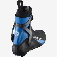 Лыжные ботинки  SALOMON S- RACE CARBON SK PROLINK  411583 NNN