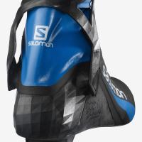 Лыжные ботинки  SALOMON S- RACE CARBON SK PROLINK  411583 NNN