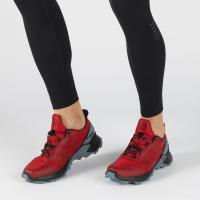 Кроссовки SALOMON SUPERCROSS GTX Barba/Bk  409178