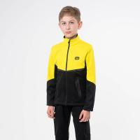 Куртка Arswear Softshell ACTIVE Kids (Цвет Лайм)  JSACTK1