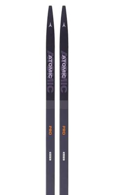 Беговые лыжи ATOMIC  PRO C1 SKINTEC  med  AB0021098