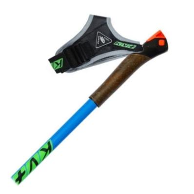 Лыжные палки KV+ TORNADO Clip Carbon QCS  8P004Q