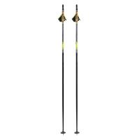 Беговые палки STC  RS 100% карбон деколь