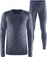 Комплект термобелья CRAFT ACTIVE COMFORT мужской  1903716-B392/1903717-B392