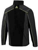 Костюм FISCHER Softshell WARM размин. жен. чер  GR8077-100/GR8078-100