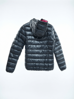 Пуховик  SWIX  ROMSDAL женский чёрный  13136-10000