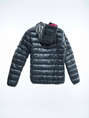 Пуховик  SWIX  ROMSDAL женский чёрный  13136-10000