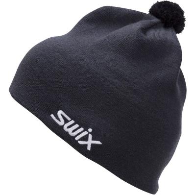 Шапка SWIX Tradition  т-синий 46574-75100