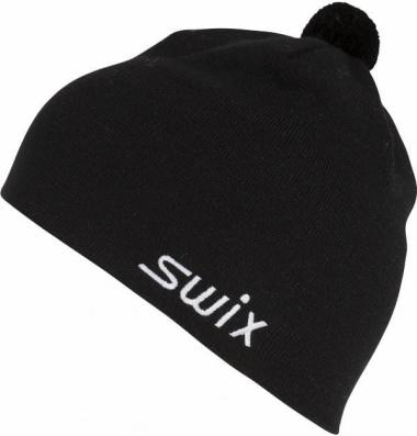 Шапка SWIX Tradition  черный  46574-10000