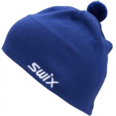 Шапка SWIX Tradition синий сапфир  46574-72105
