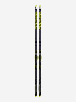 Беговые лыжи FISCHER  Carbonlite SK Hole JR IFP  N58519  IFP