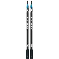 Беговые лыжи  SALOMON  R 6  Combi  405679