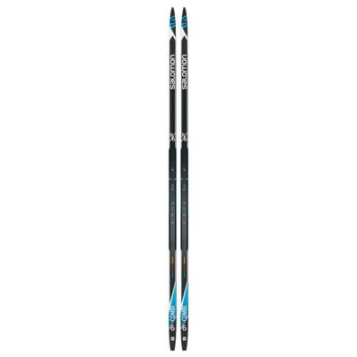 Беговые лыжи  SALOMON  R 6  Combi  405679