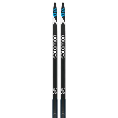 Беговые лыжи  SALOMON  R 6  Combi  405679