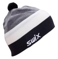 Шапка SWIX Tradition JR темно-синий/снежно-белый  46594-75103