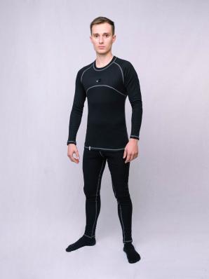 Термобелье Arswear Kids (Черный)