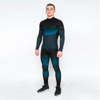 Гоночный комбинезон Arswear X-LINE Man (Зеленый)  SCXLNM0
