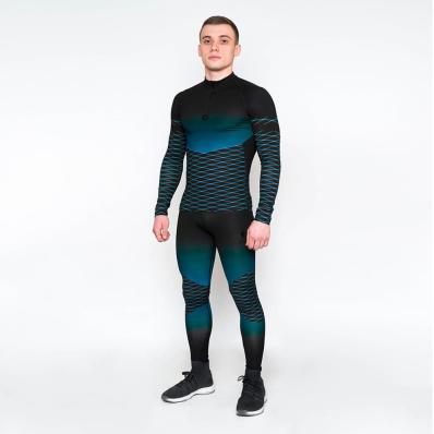 Гоночный комбинезон Arswear X-LINE Man (Зеленый)  SCXLNM0