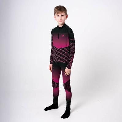 Гоночный комбинезон Arswear X-LINE Collection KIDS (Красный)