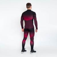 Гоночный комбинезон Arswear X-LINE Man (Цвет Красный)  SCXLNM0