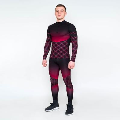 Гоночный комбинезон Arswear X-LINE Man (Цвет Красный)  SCXLNM0
