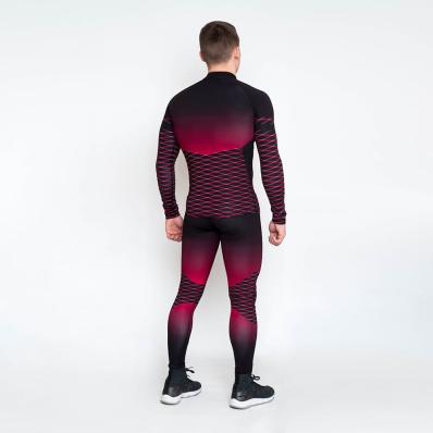 Гоночный комбинезон Arswear X-LINE Man (Цвет Красный)  SCXLNM0