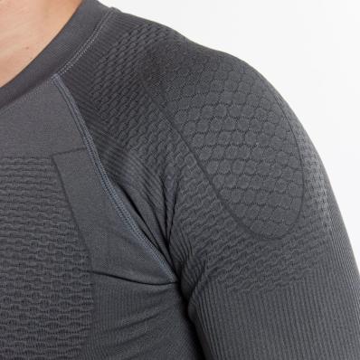 Термобелье (ф/ка дл. рук) Arswear PRO Unisex (Цвет Серый)  THPROU0