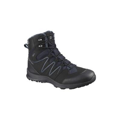 Ботинки SALOMON SHALLOW TS CSWP Dark  410106