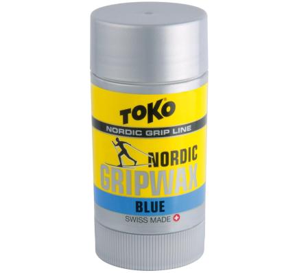 Мазь TOKO  Nordic Blue            -7/-30    25г.  5508753