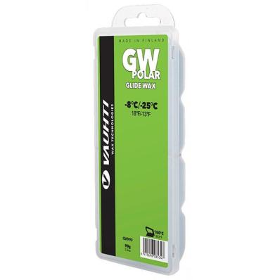 Парафин  VAUHTI   GW  POLAR       -8/-25   90 г.  GWP90